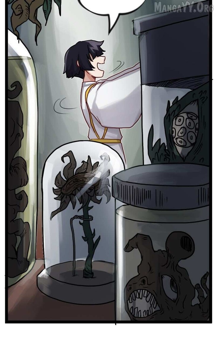 Read Clinic of Horrors Manga Online