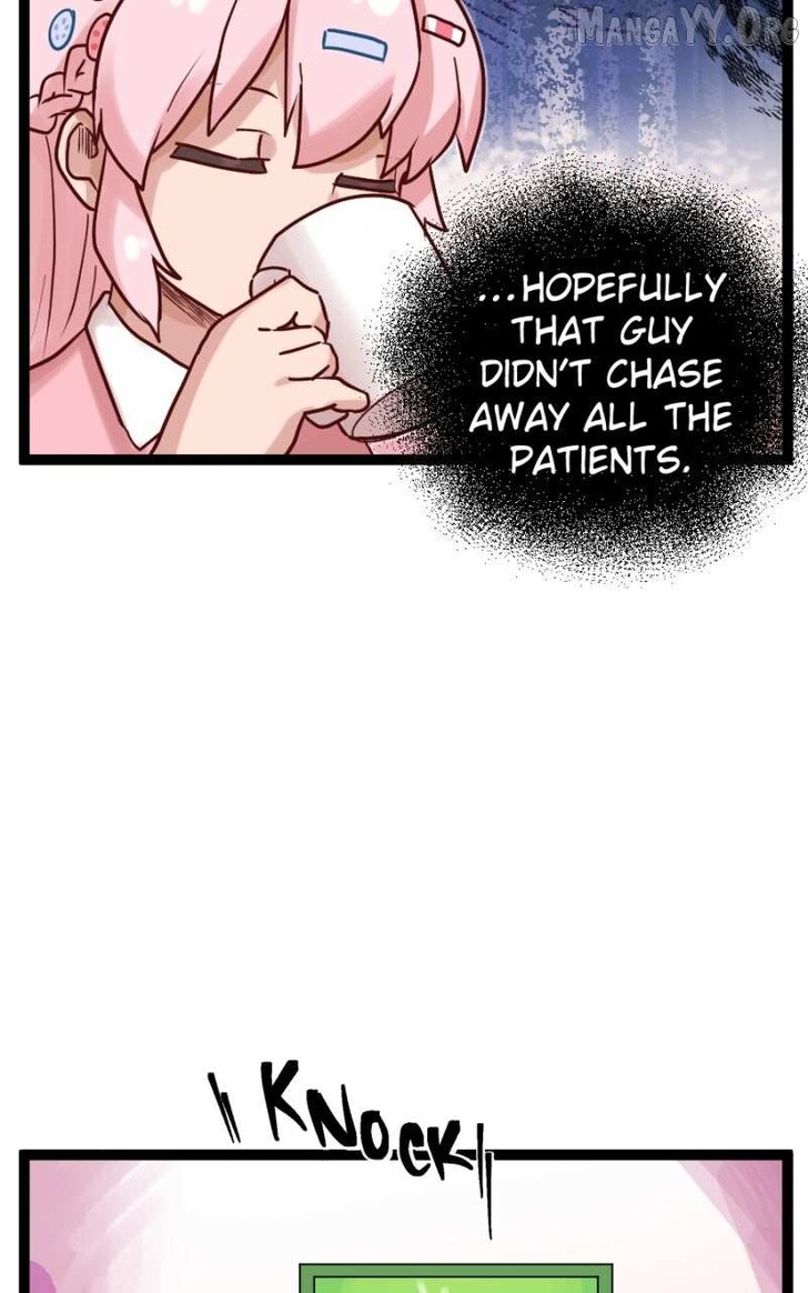 Read Clinic of Horrors Manga Online