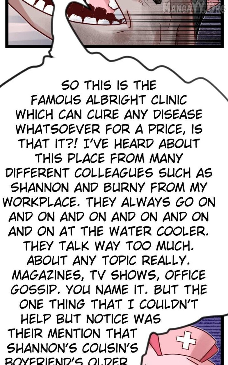 Read Clinic of Horrors Manga Online