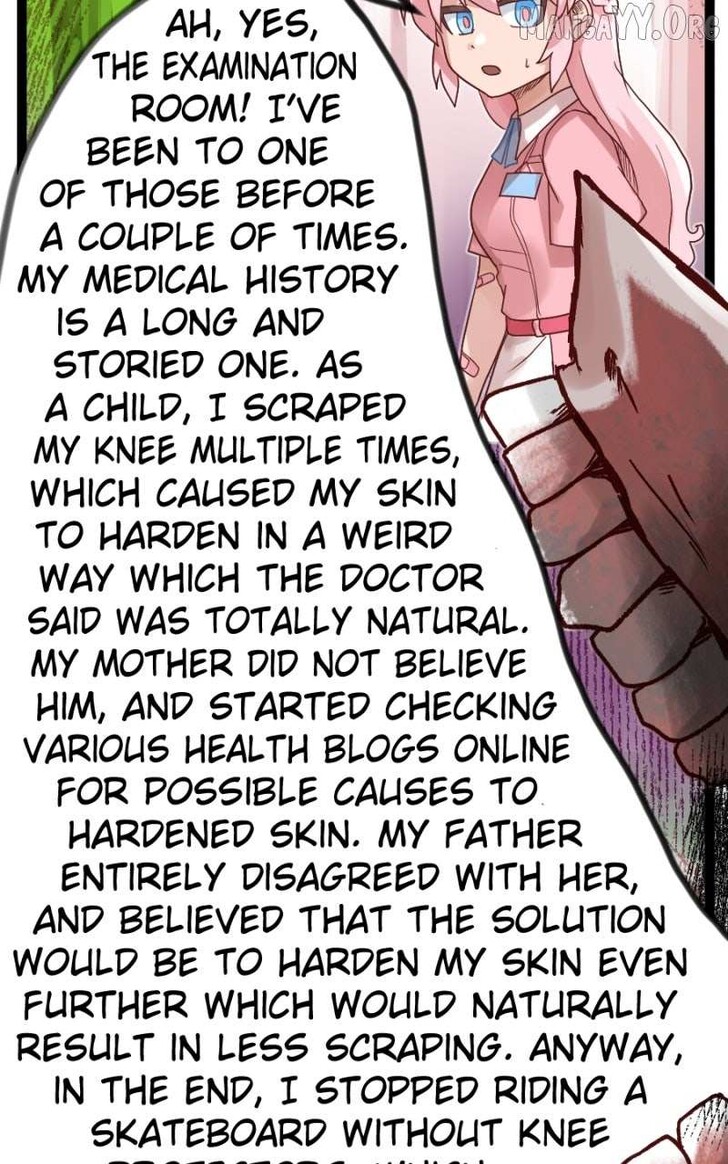 Read Clinic of Horrors Manga Online