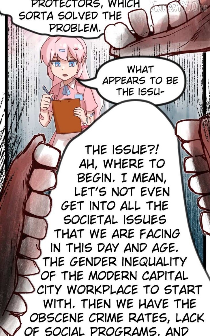 Read Clinic of Horrors Manga Online