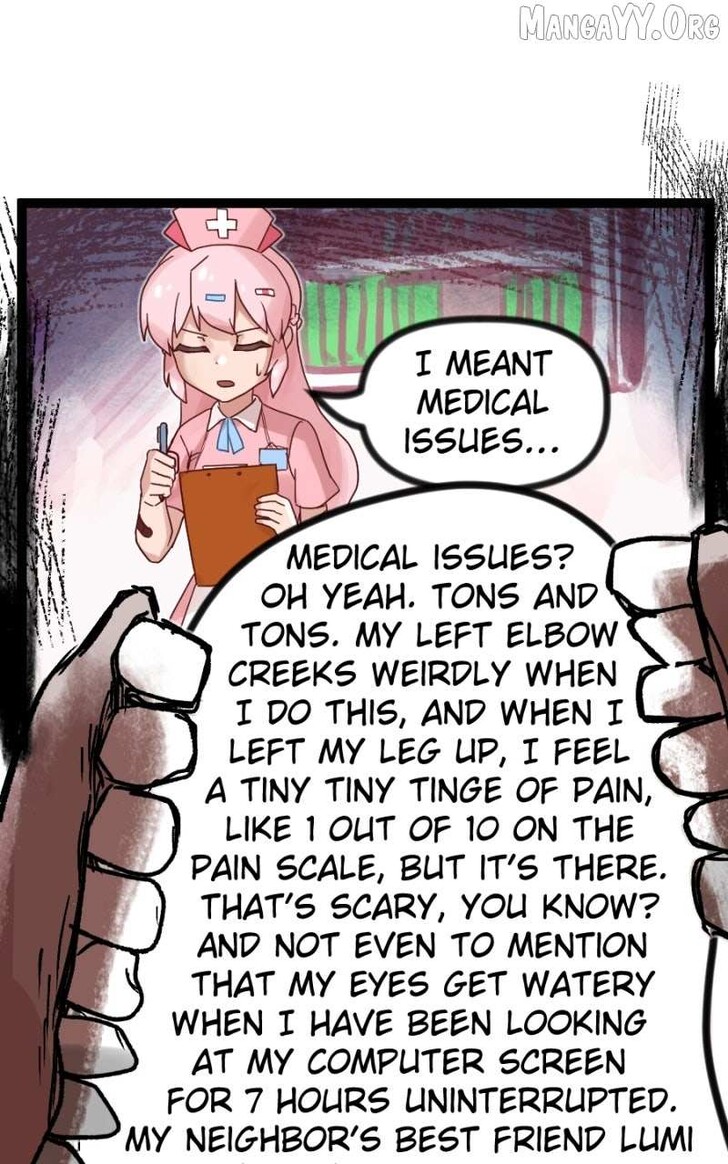 Read Clinic of Horrors Manga Online