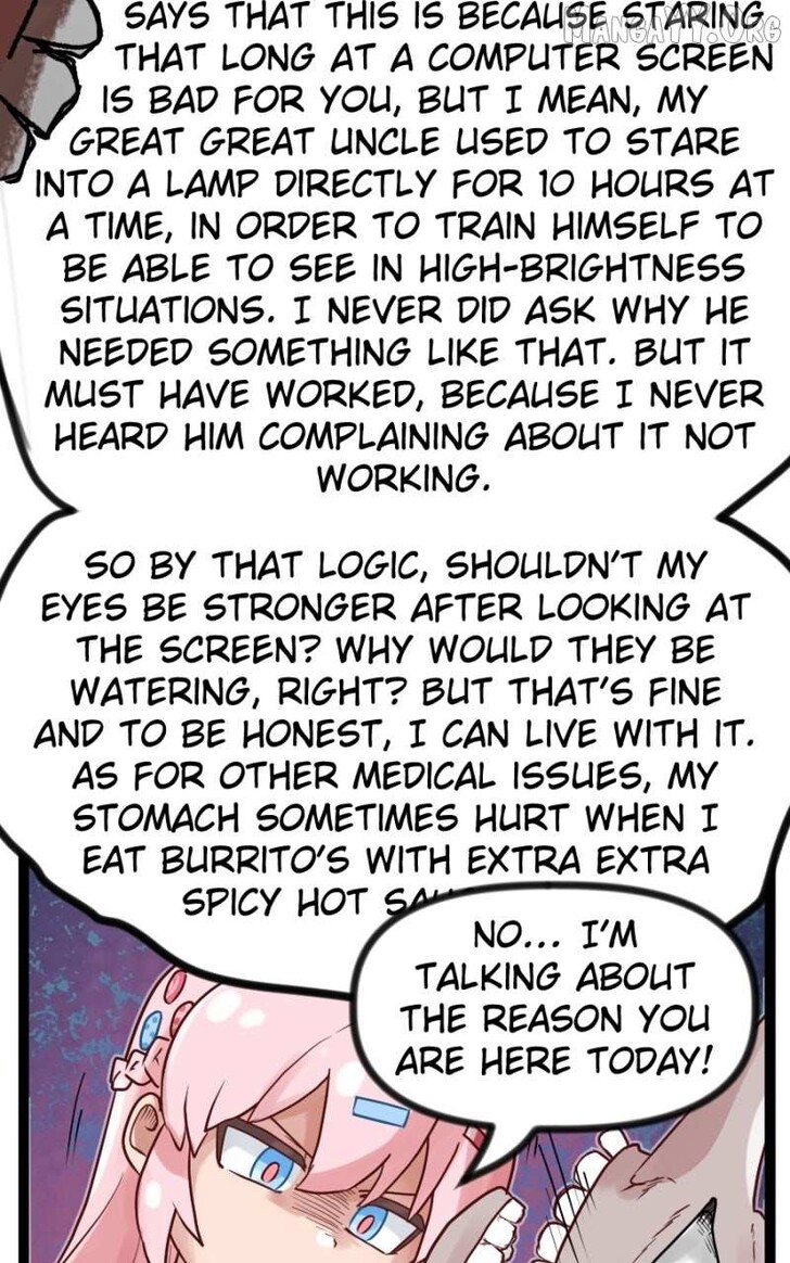 Read Clinic of Horrors Manga Online