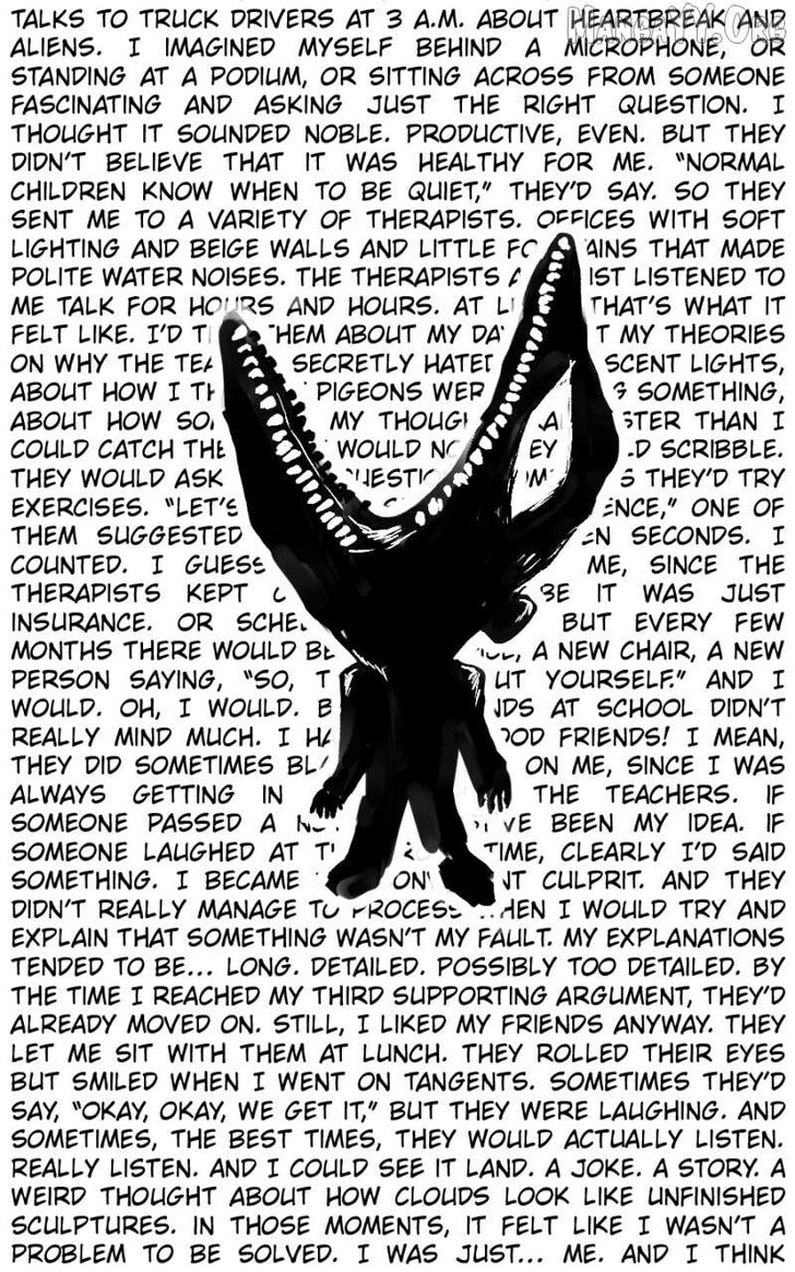 Read Clinic of Horrors Manga Online