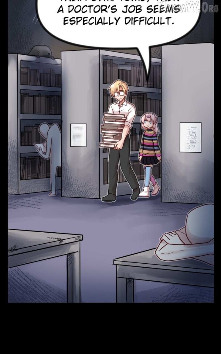 Read Clinic of Horrors Manga Online