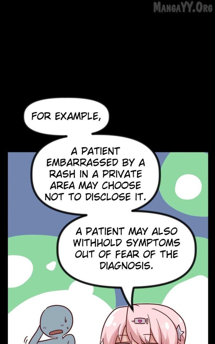 Read Clinic of Horrors Manga Online