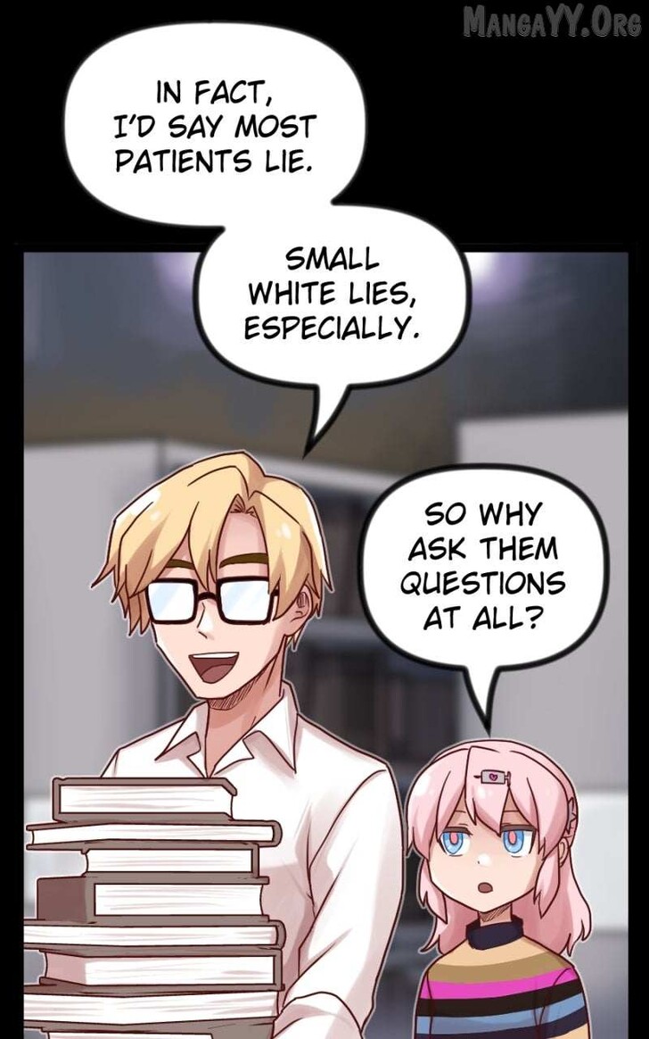 Read Clinic of Horrors Manga Online