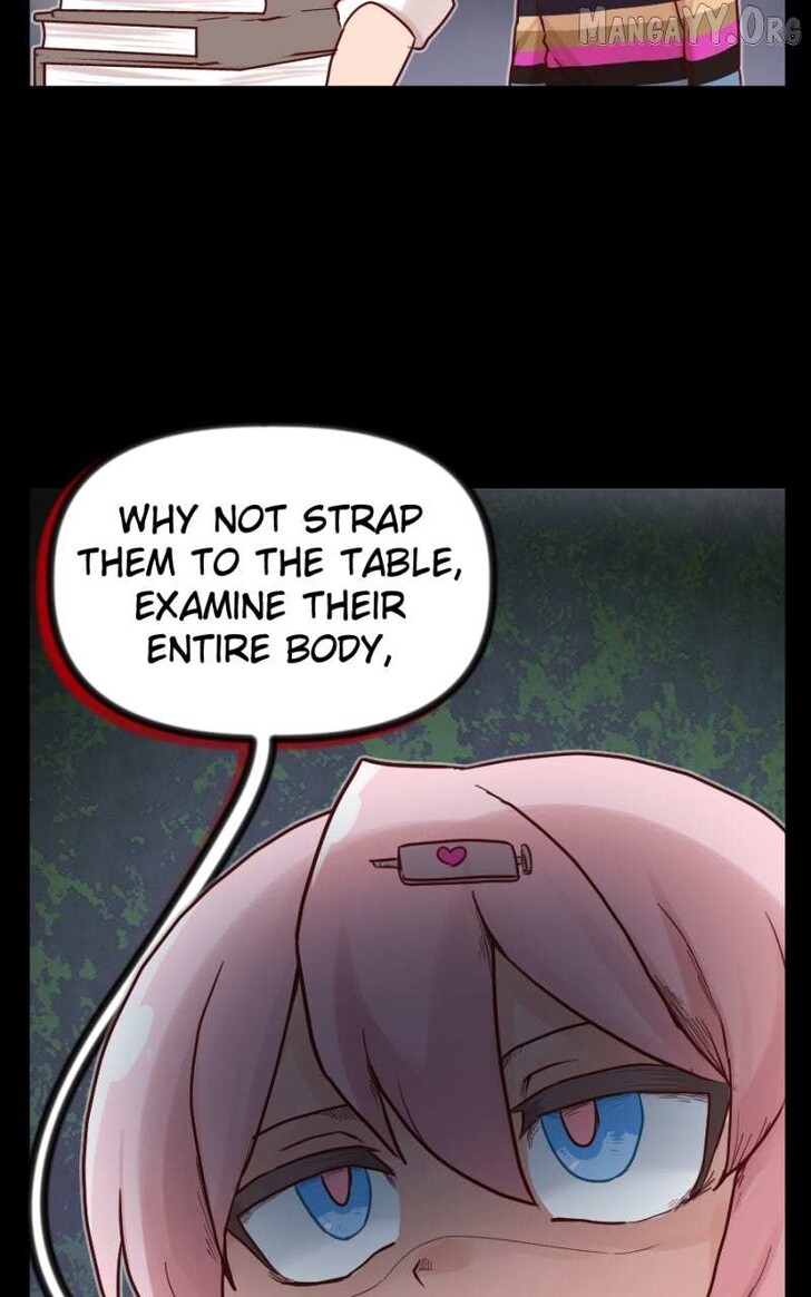 Read Clinic of Horrors Manga Online