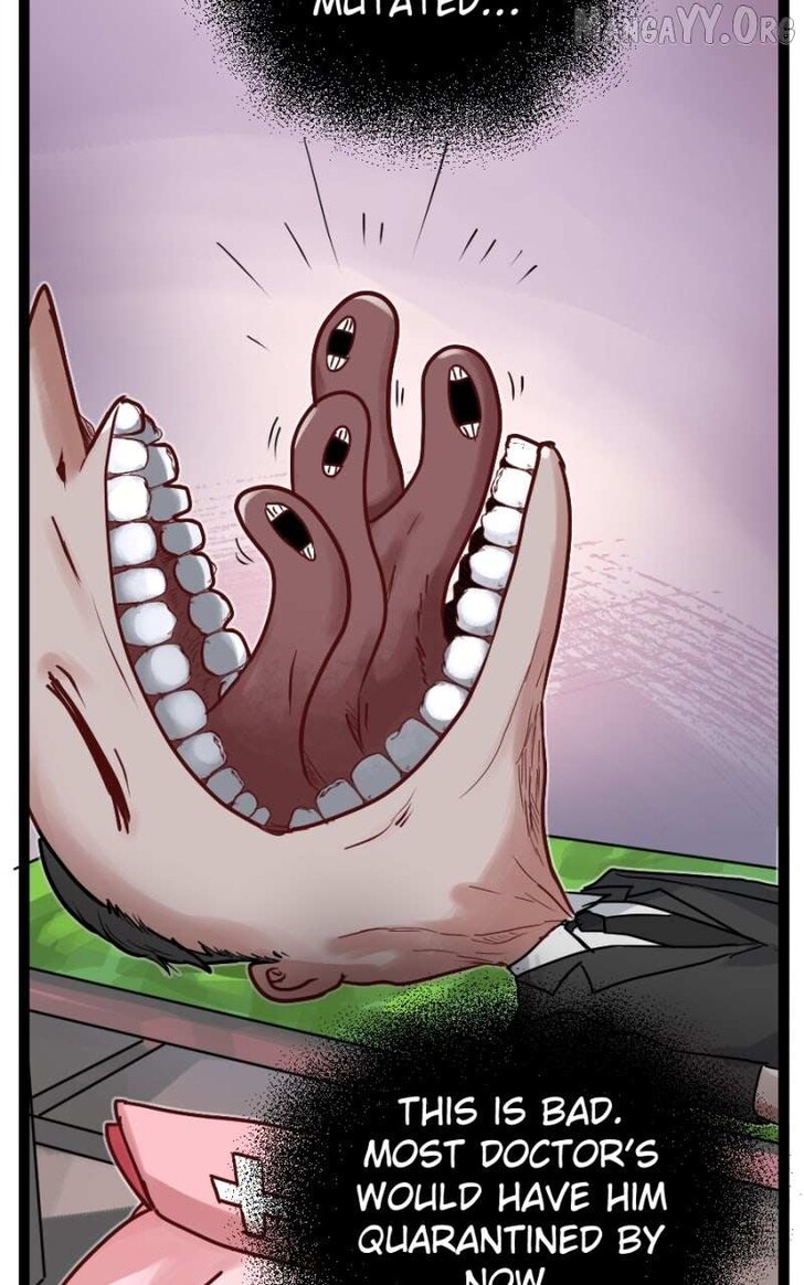 Read Clinic of Horrors Manga Online