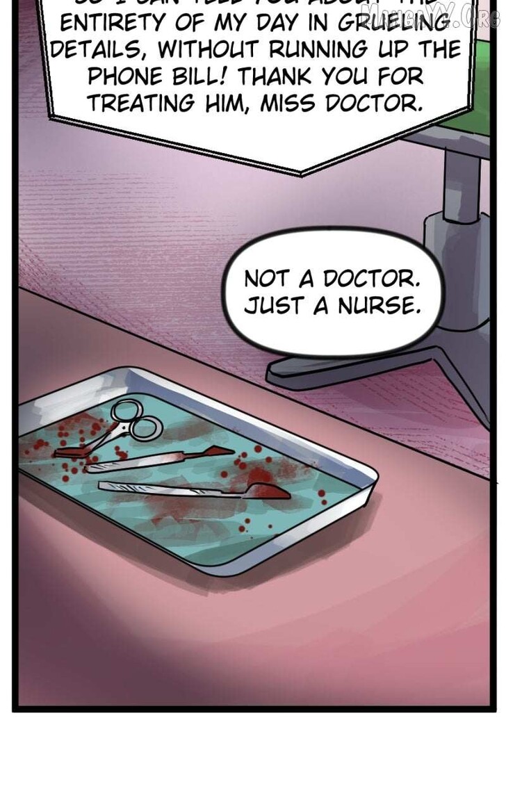 Read Clinic of Horrors Manga Online