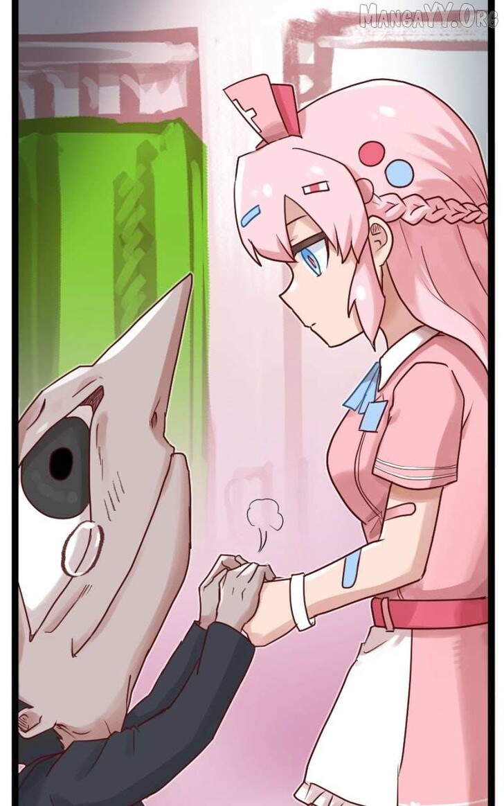 Read Clinic of Horrors Manga Online