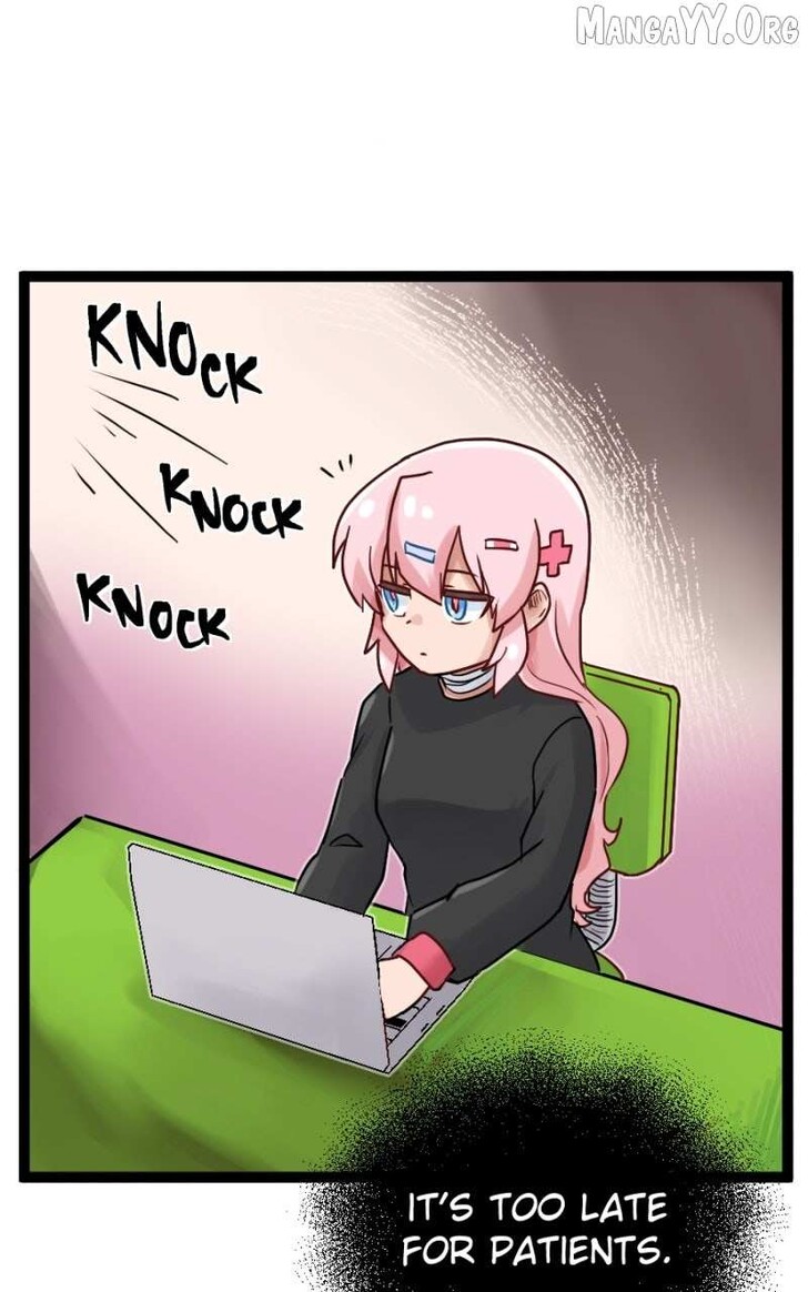 Read Clinic of Horrors Manga Online