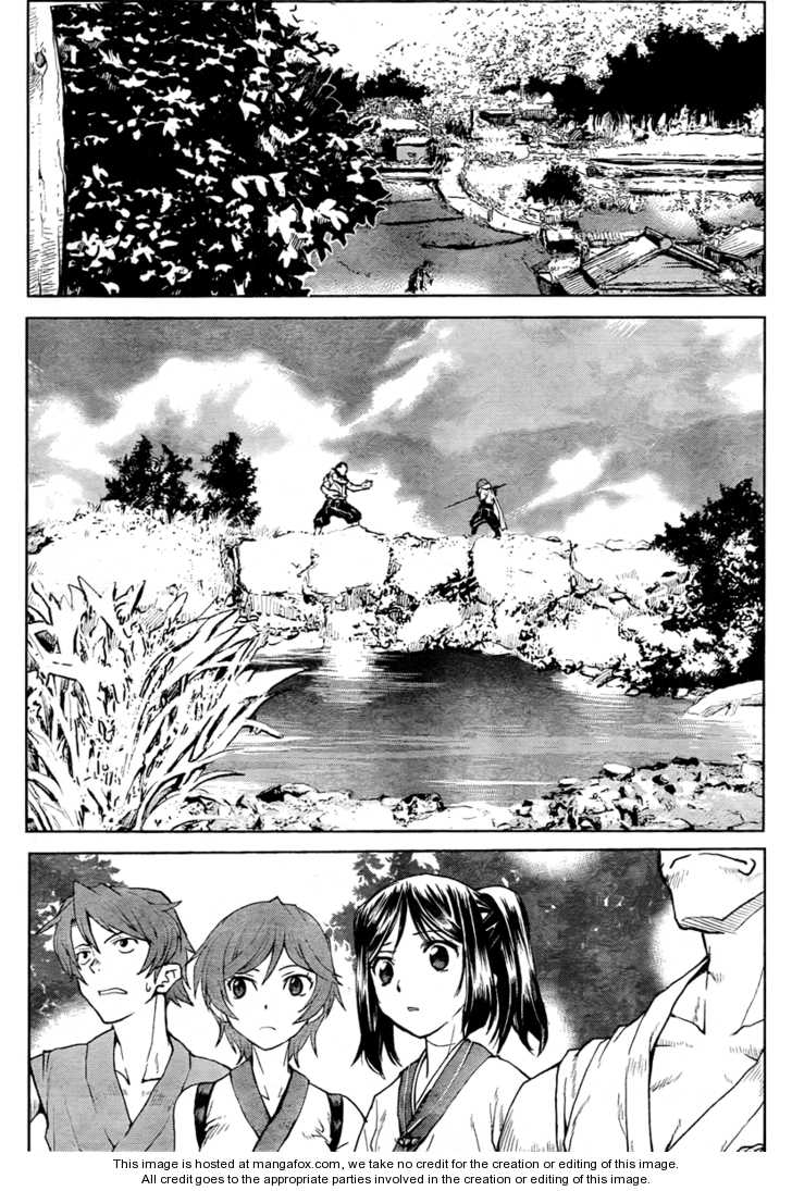 Read Code Geass - Shikkoku no Renya Manga Online