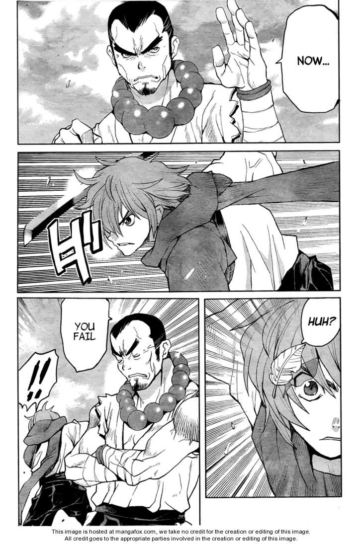 Read Code Geass - Shikkoku no Renya Manga Online