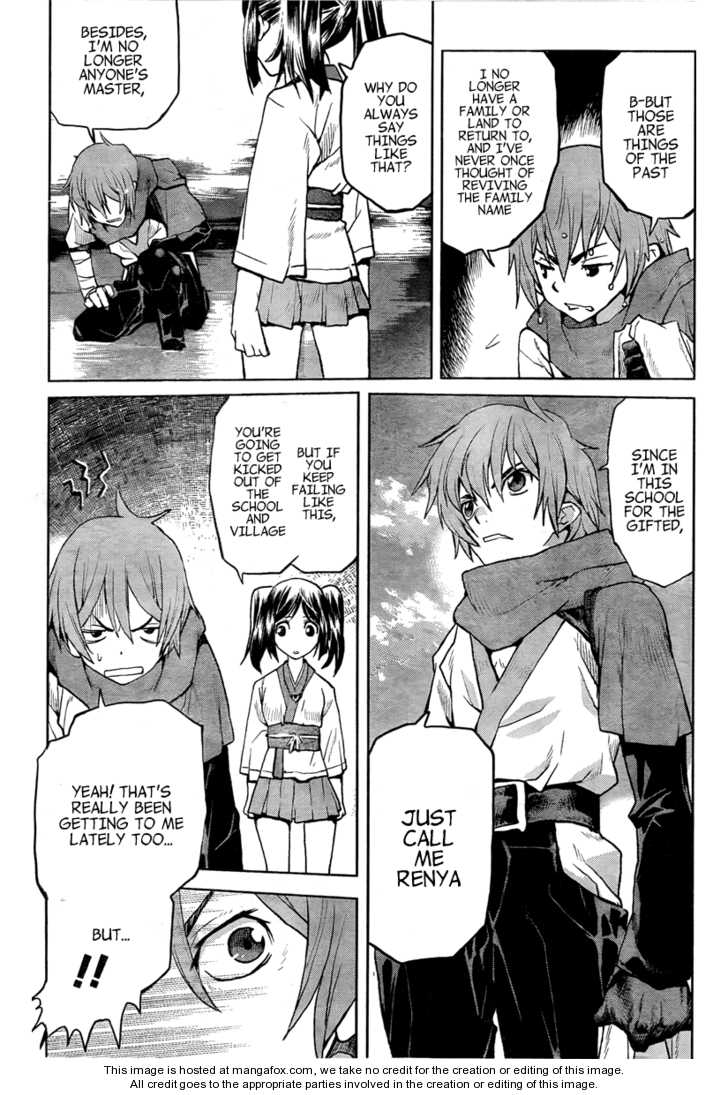 Read Code Geass - Shikkoku no Renya Manga Online