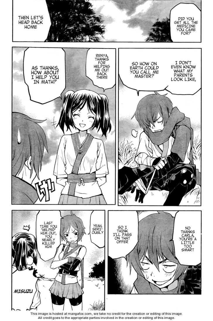 Read Code Geass - Shikkoku no Renya Manga Online