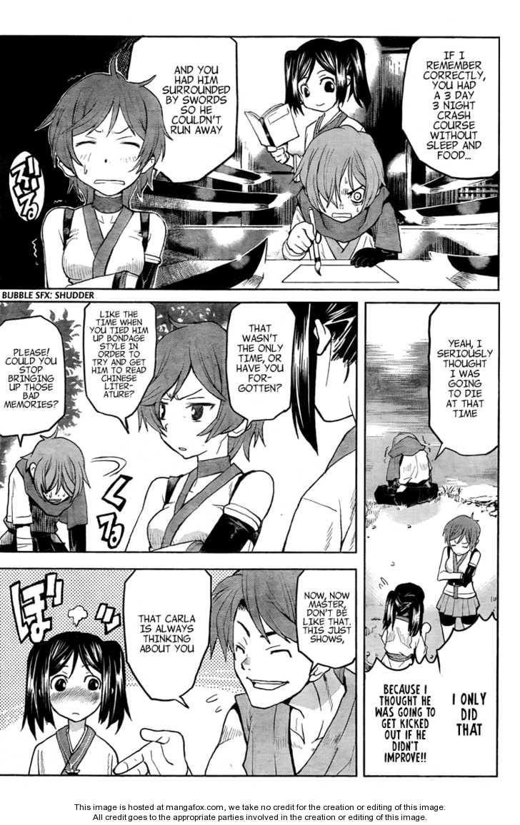 Read Code Geass - Shikkoku no Renya Manga Online