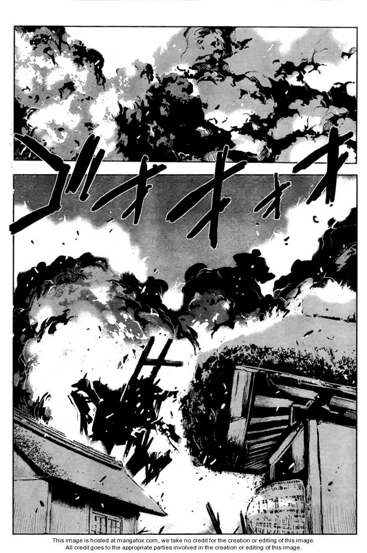 Read Code Geass - Shikkoku no Renya Manga Online