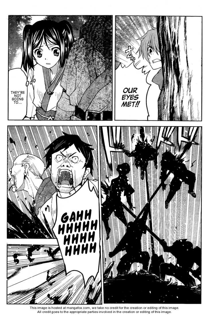 Read Code Geass - Shikkoku no Renya Manga Online