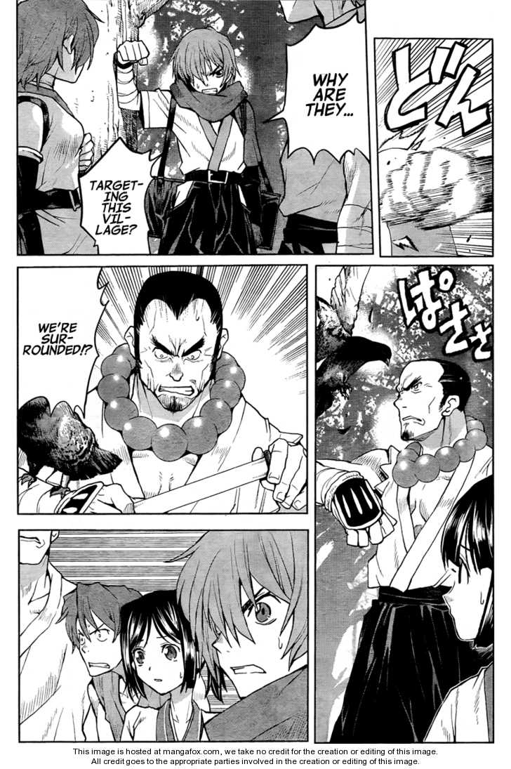 Read Code Geass - Shikkoku no Renya Manga Online