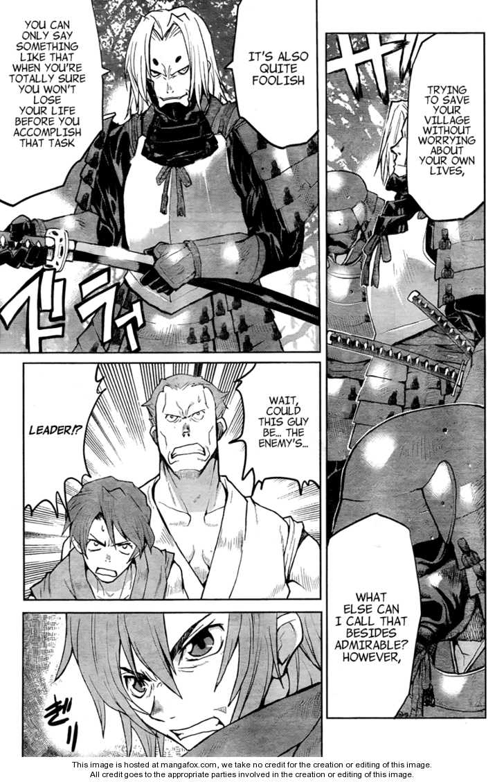 Read Code Geass - Shikkoku no Renya Manga Online