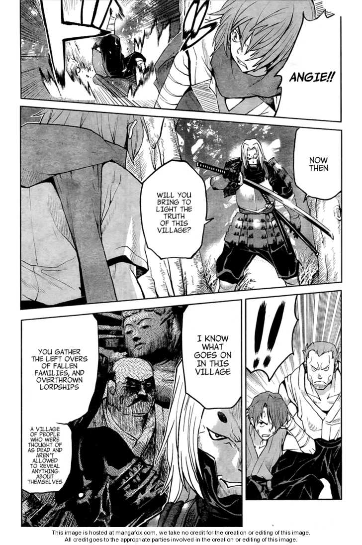 Read Code Geass - Shikkoku no Renya Manga Online