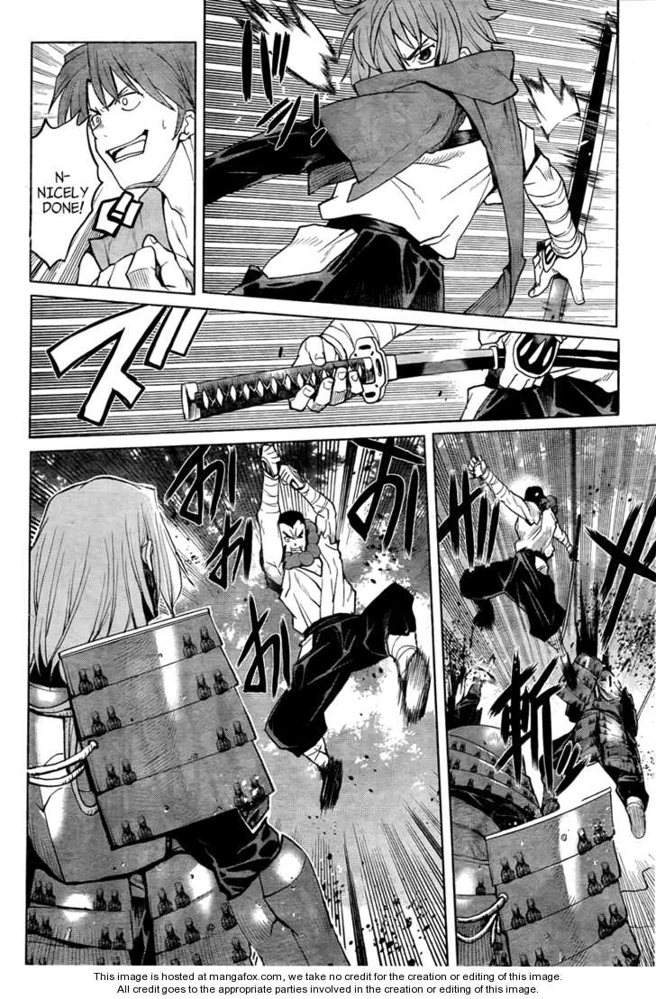 Read Code Geass - Shikkoku no Renya Manga Online