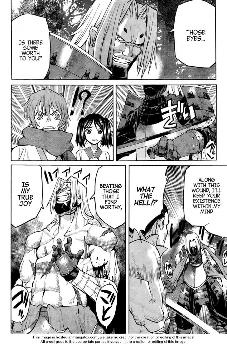 Read Code Geass - Shikkoku no Renya Manga Online