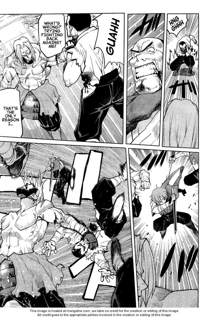 Read Code Geass - Shikkoku no Renya Manga Online