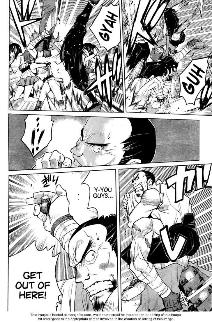 Read Code Geass - Shikkoku no Renya Manga Online