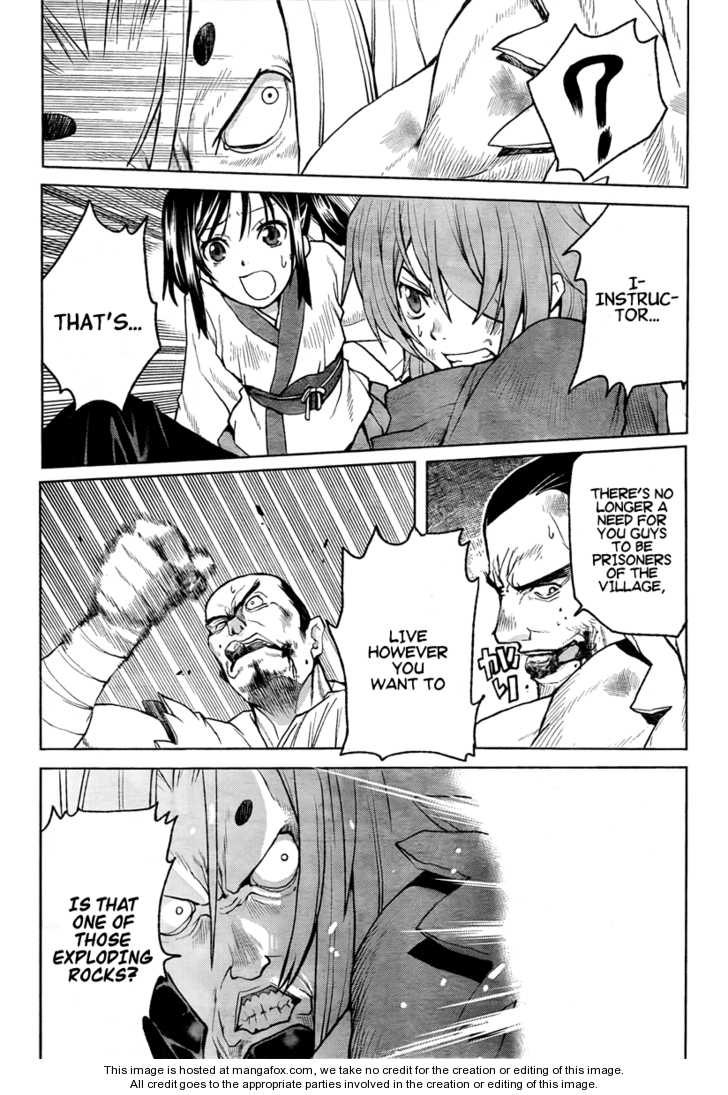 Read Code Geass - Shikkoku no Renya Manga Online