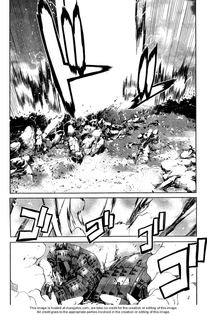 Read Code Geass - Shikkoku no Renya Manga Online