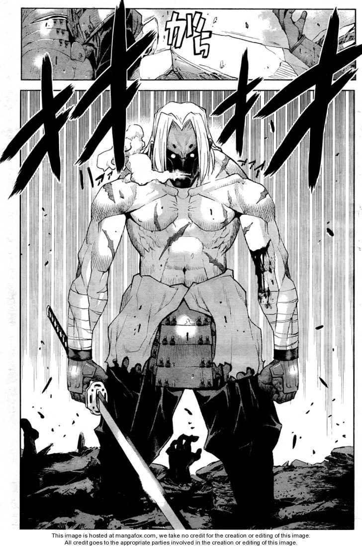 Read Code Geass - Shikkoku no Renya Manga Online