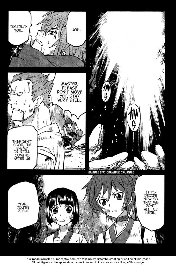 Read Code Geass - Shikkoku no Renya Manga Online