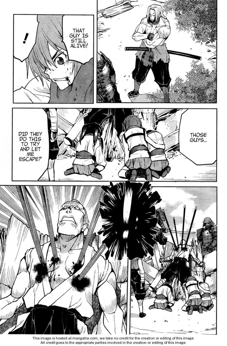 Read Code Geass - Shikkoku no Renya Manga Online