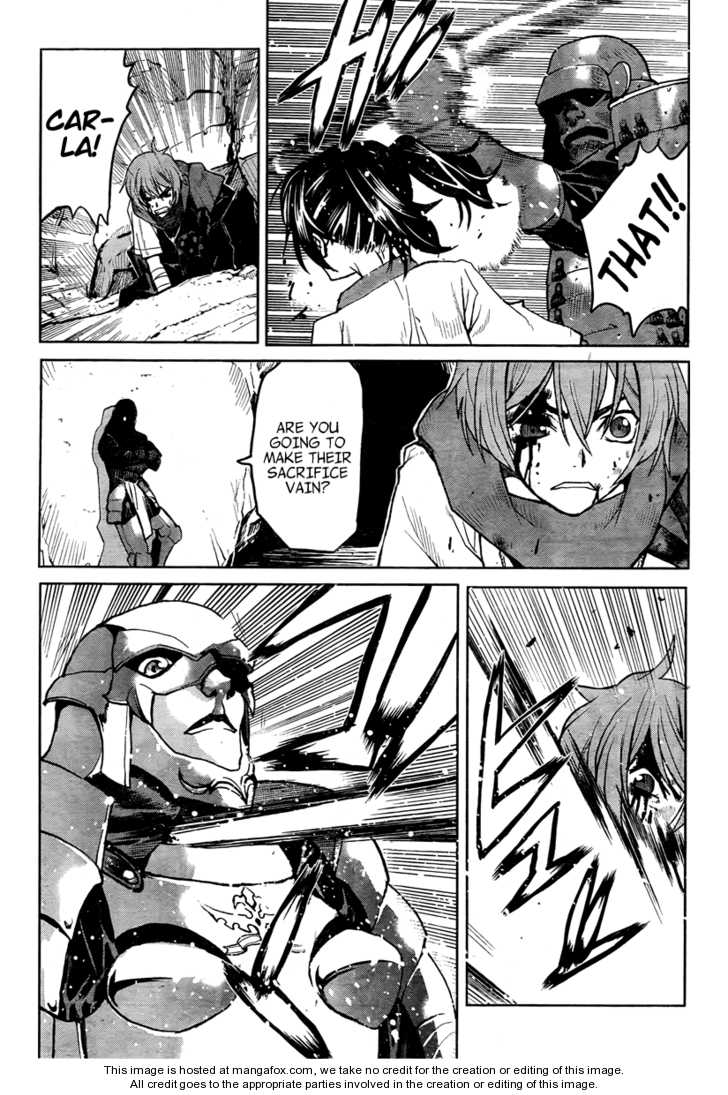 Read Code Geass - Shikkoku no Renya Manga Online