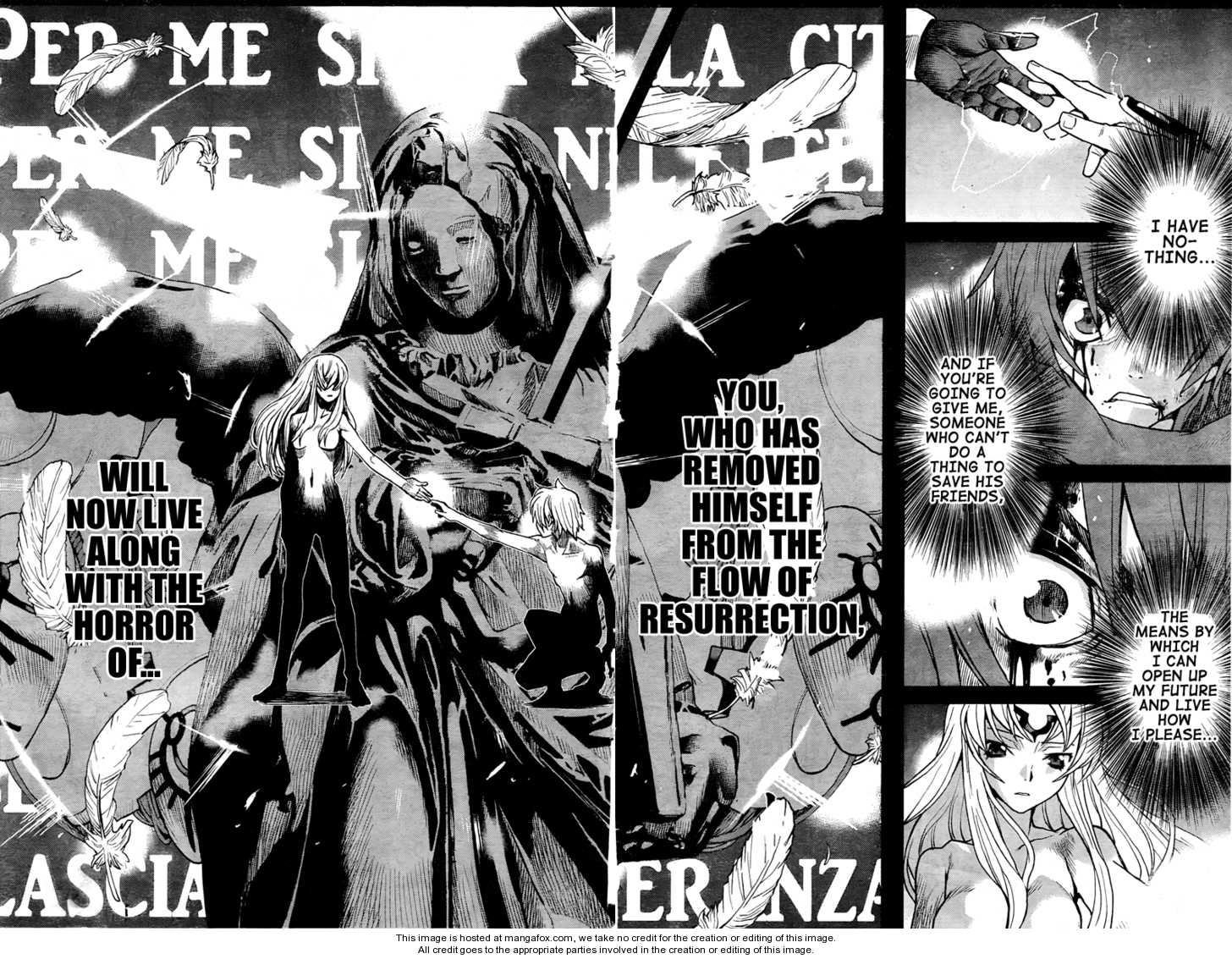 Read Code Geass - Shikkoku no Renya Manga Online