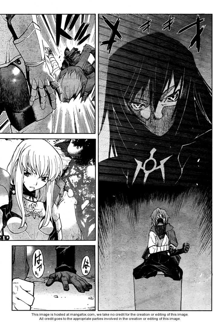 Read Code Geass - Shikkoku no Renya Manga Online