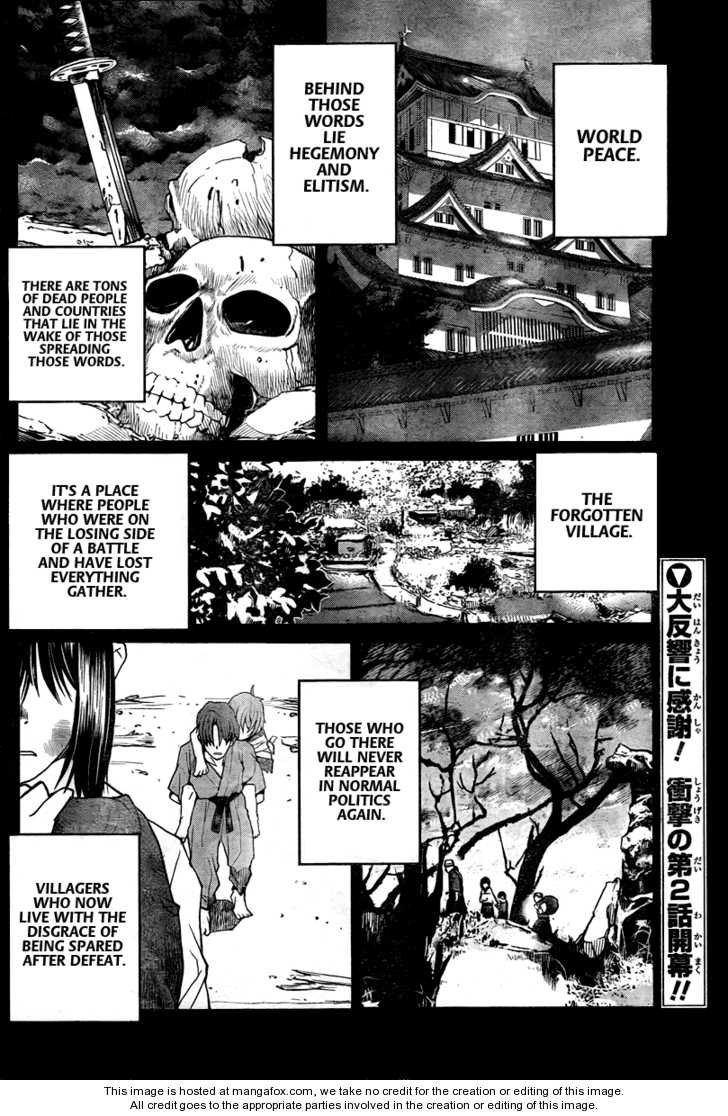 Read Code Geass - Shikkoku no Renya Manga Online