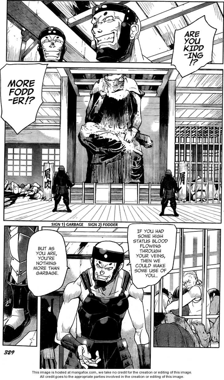 Read Code Geass - Shikkoku no Renya Manga Online