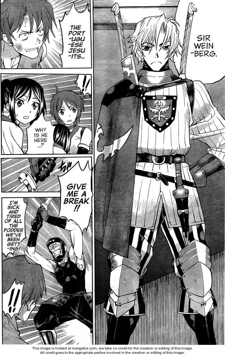 Read Code Geass - Shikkoku no Renya Manga Online