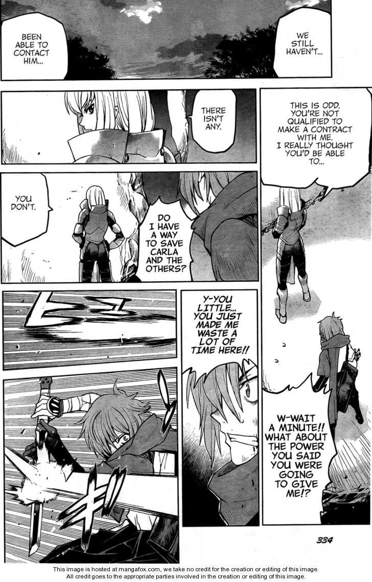 Read Code Geass - Shikkoku no Renya Manga Online