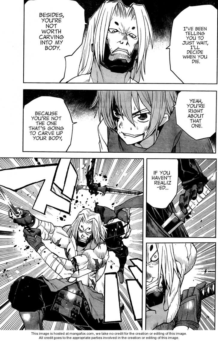 Read Code Geass - Shikkoku no Renya Manga Online