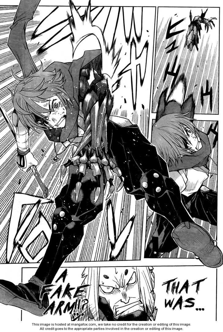 Read Code Geass - Shikkoku no Renya Manga Online