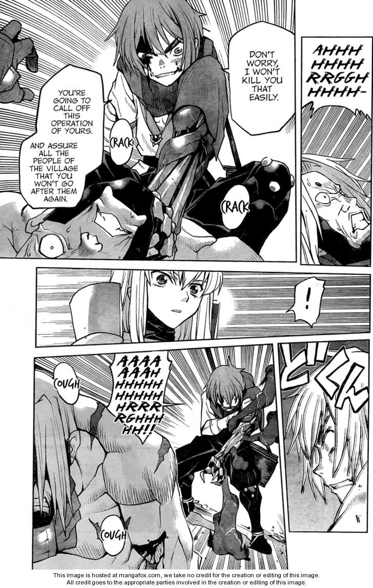 Read Code Geass - Shikkoku no Renya Manga Online