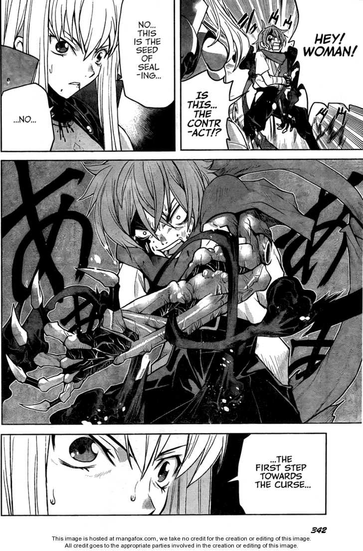 Read Code Geass - Shikkoku no Renya Manga Online