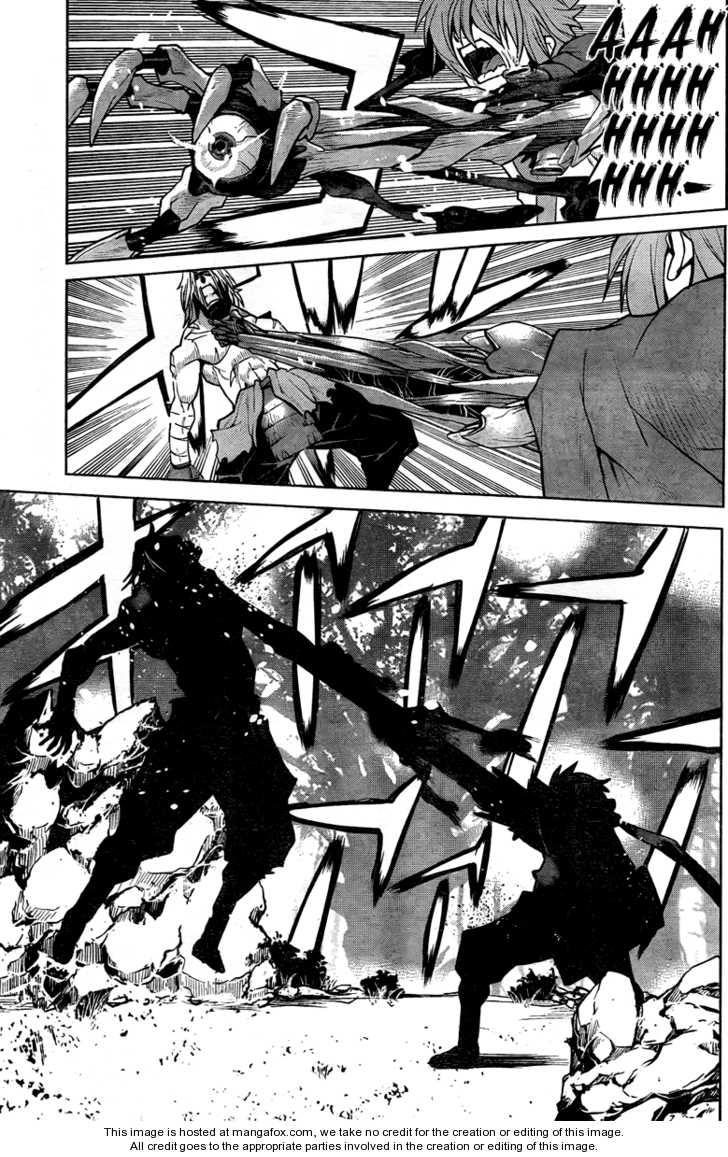 Read Code Geass - Shikkoku no Renya Manga Online