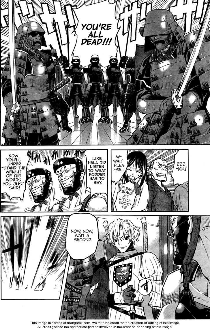 Read Code Geass - Shikkoku no Renya Manga Online