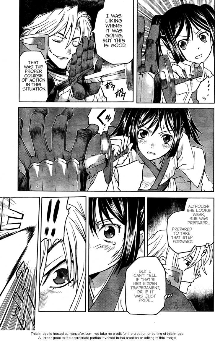 Read Code Geass - Shikkoku no Renya Manga Online