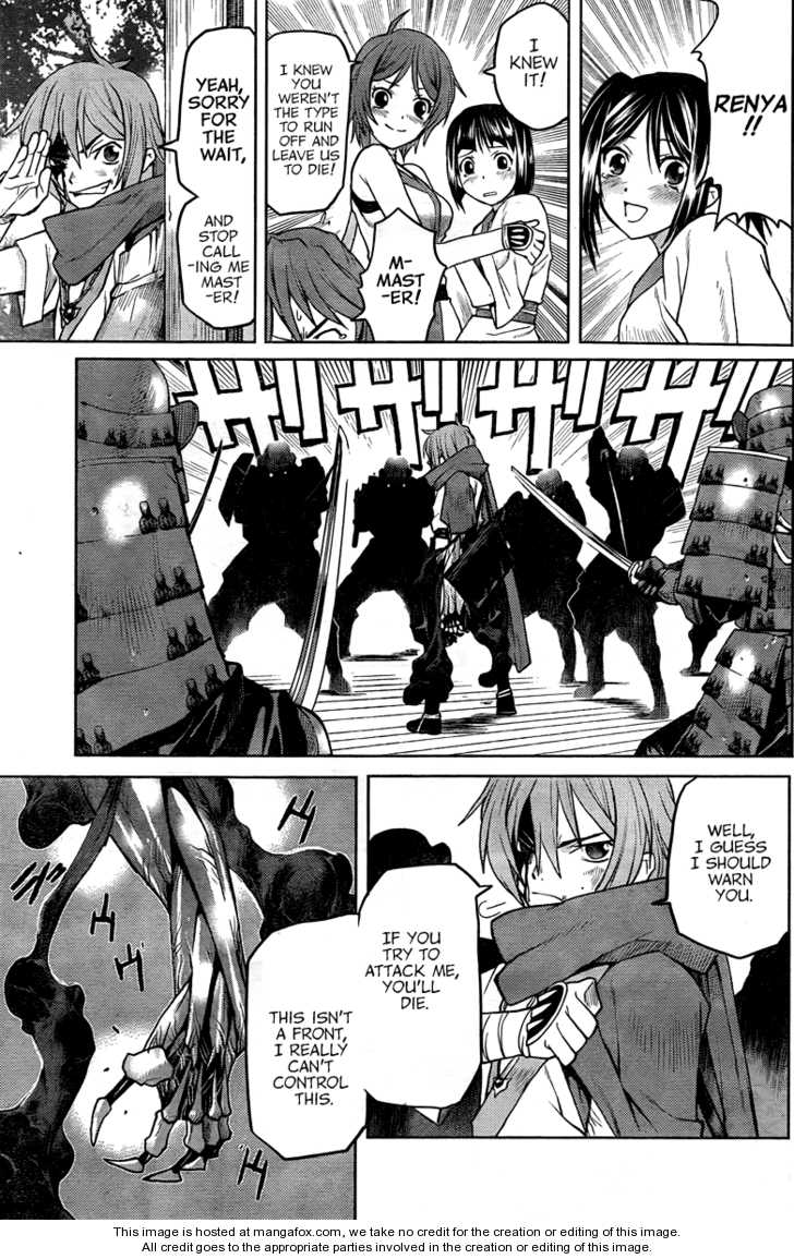 Read Code Geass - Shikkoku no Renya Manga Online